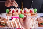 B Bakery Afternoon Tea London Bus Tour with Gin for Two