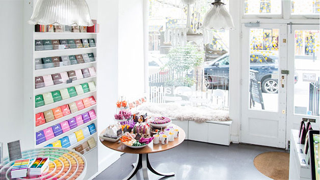 Bean to Bar Course for One at Melt Chocolates
