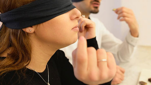 Blindfolded Chocolate Tasting Class for Two at Melt Chocolates