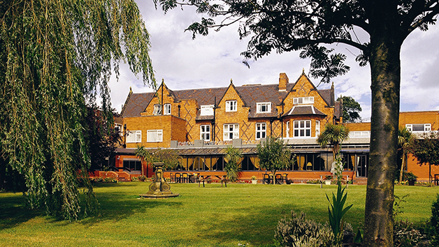 Overnight Murder Mystery Break with Afternoon Tea and Dinner for Two